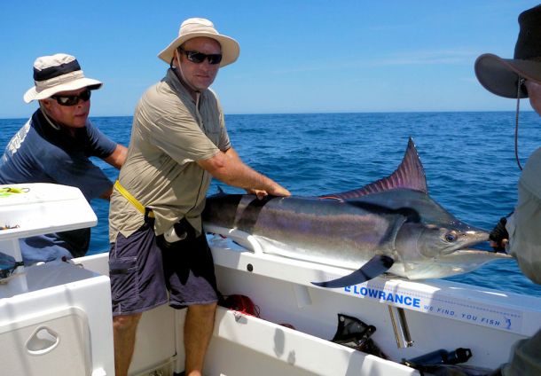 Fishing Hots Up In The West